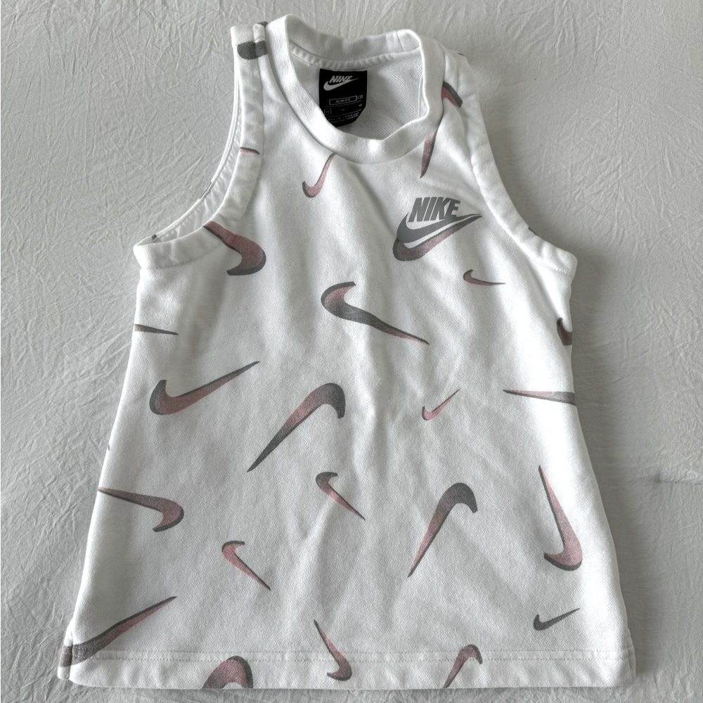 Nike Slim Fit Workout Tank Top